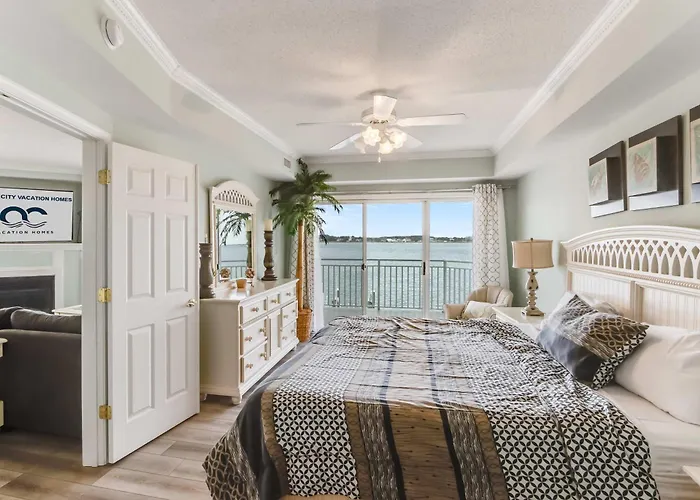 Bahia Vista Unit 201 Hébergement de vacances Ocean City
