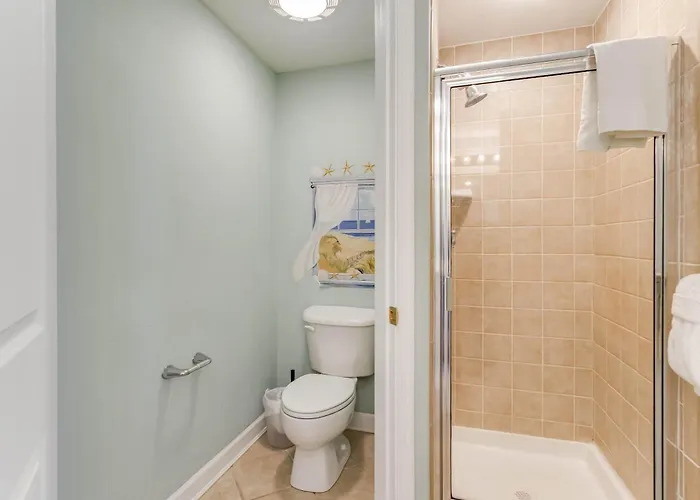 Bahia Vista Unit 201 Hébergement de vacances Ocean City