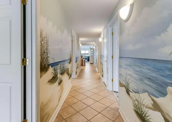 Bahia Vista Unit 201 Hébergement de vacances *